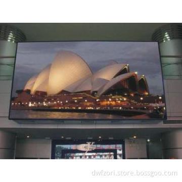 Rental Full Color Indoor Advertising LED Display Screen 1R1